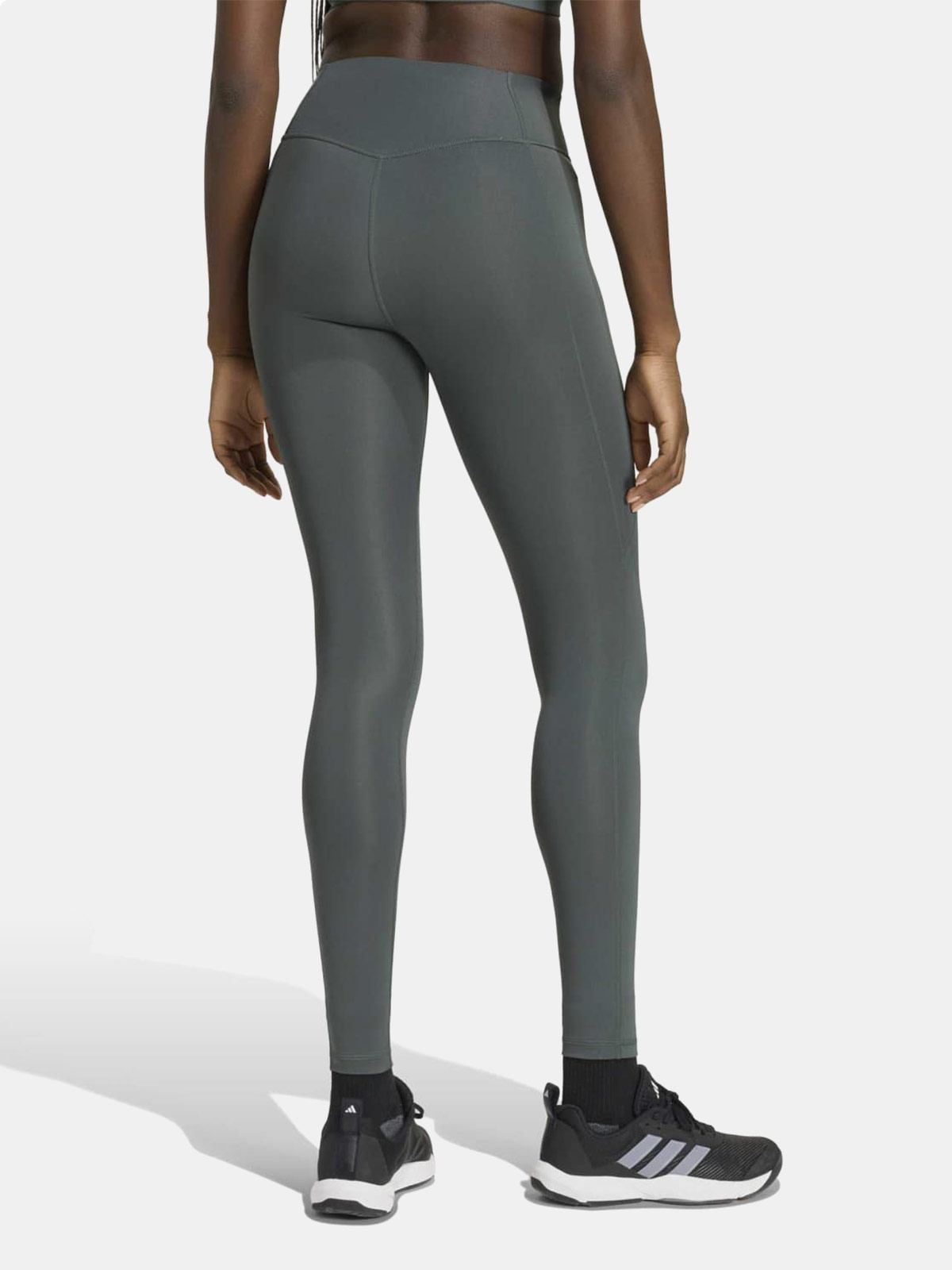 LEGGINGS MUJER ADIDAS ESSENTIALS STASH - 3