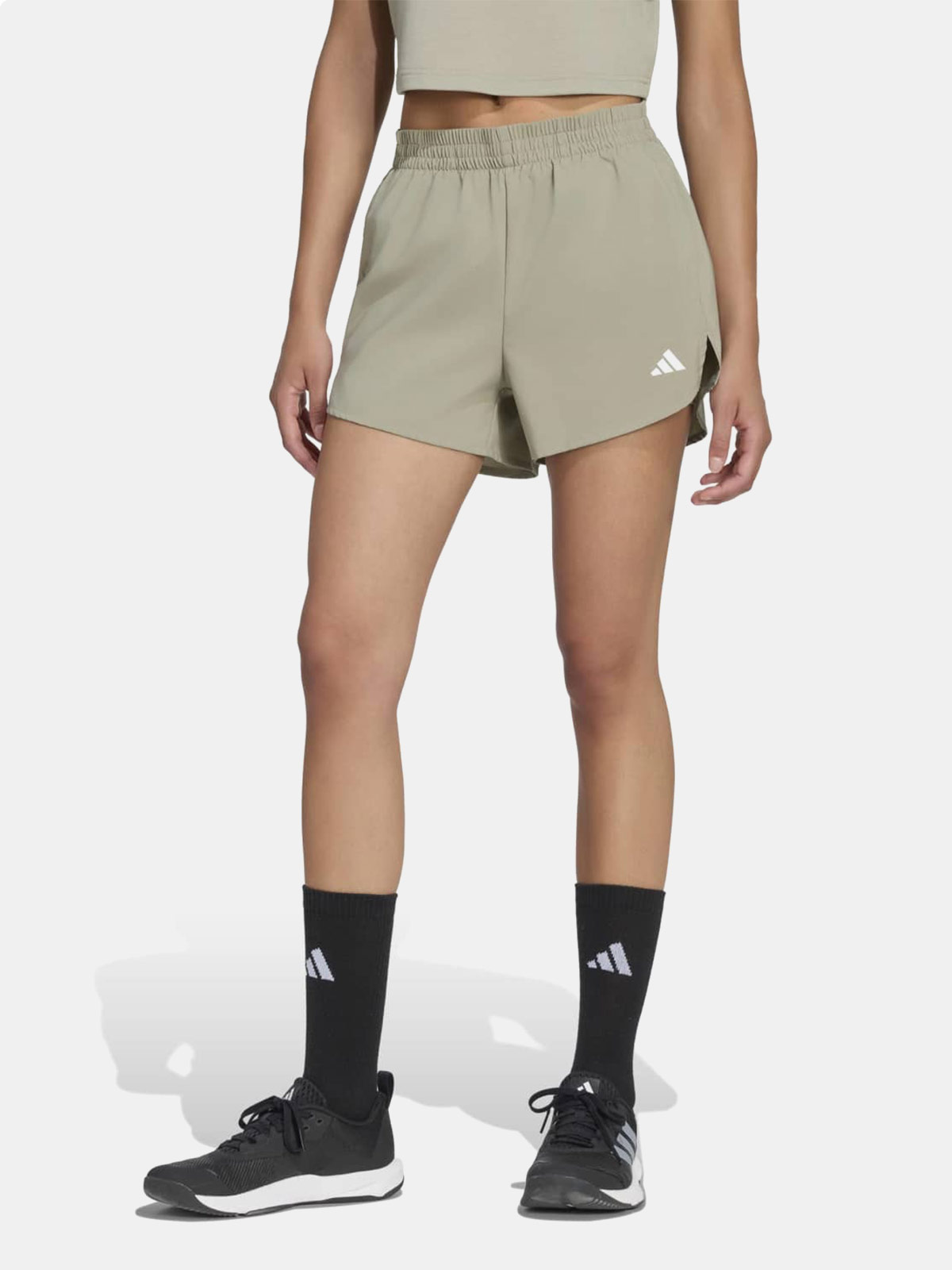 SHORT HOMBRE ADIDAS WORKOUT ESSENTIALS 2 EN 1 - 3