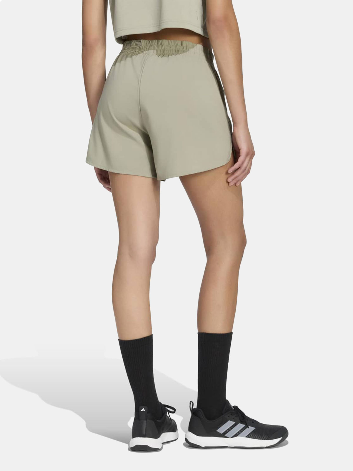 SHORT HOMBRE ADIDAS WORKOUT ESSENTIALS 2 EN 1 - 4