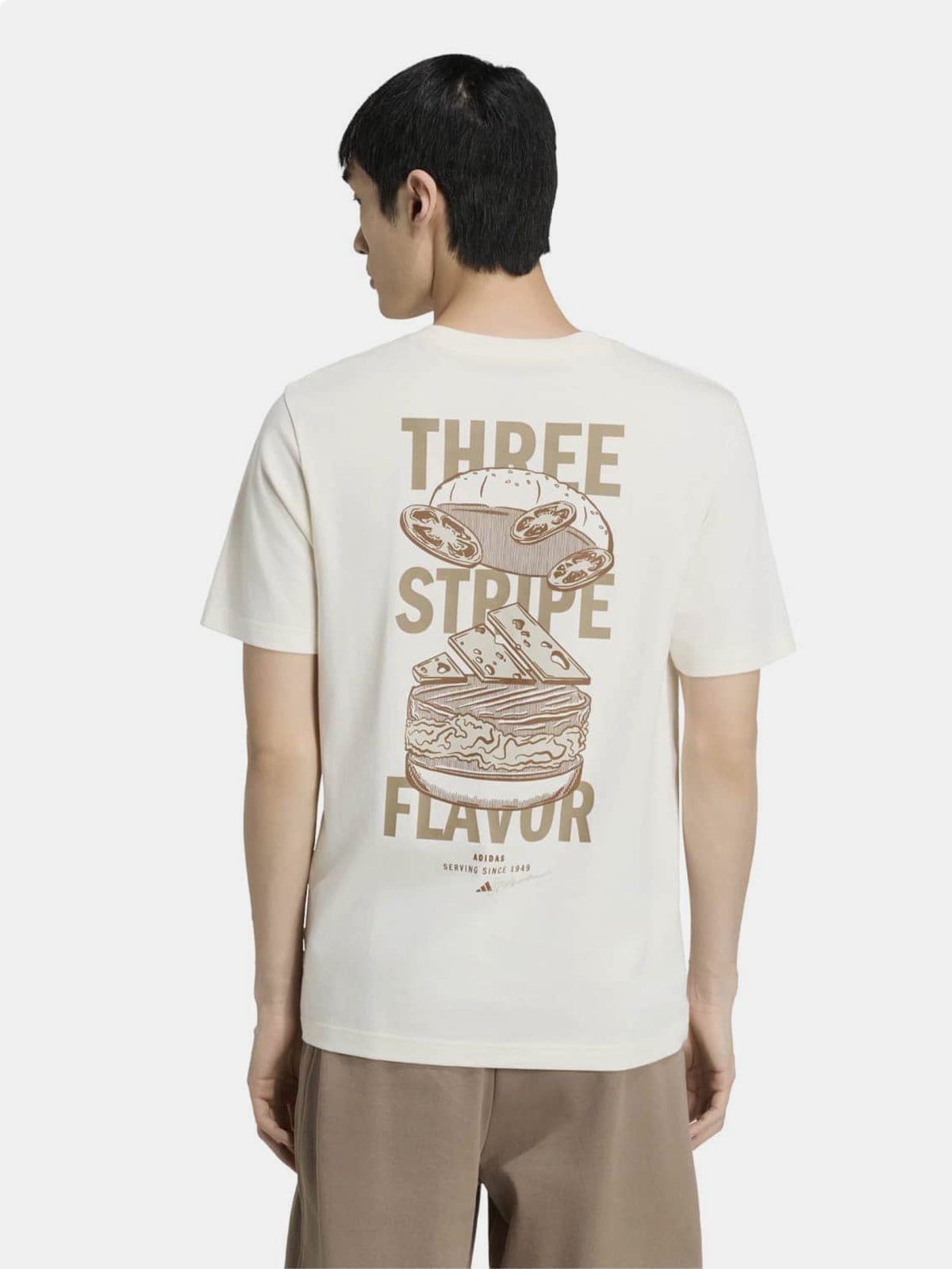 POLO TRAINING HOMBRE ADIDAS BURGER FLAVOR - 2