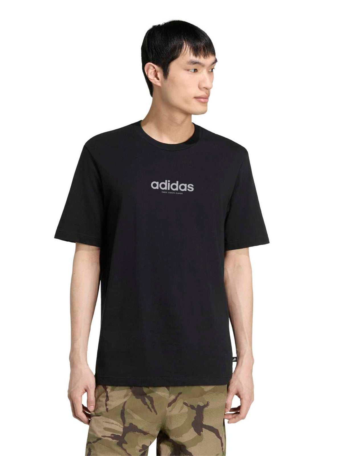 POLO MANGA CORTA HOMBRE ADIDAS BURGER FLAVOR - 1