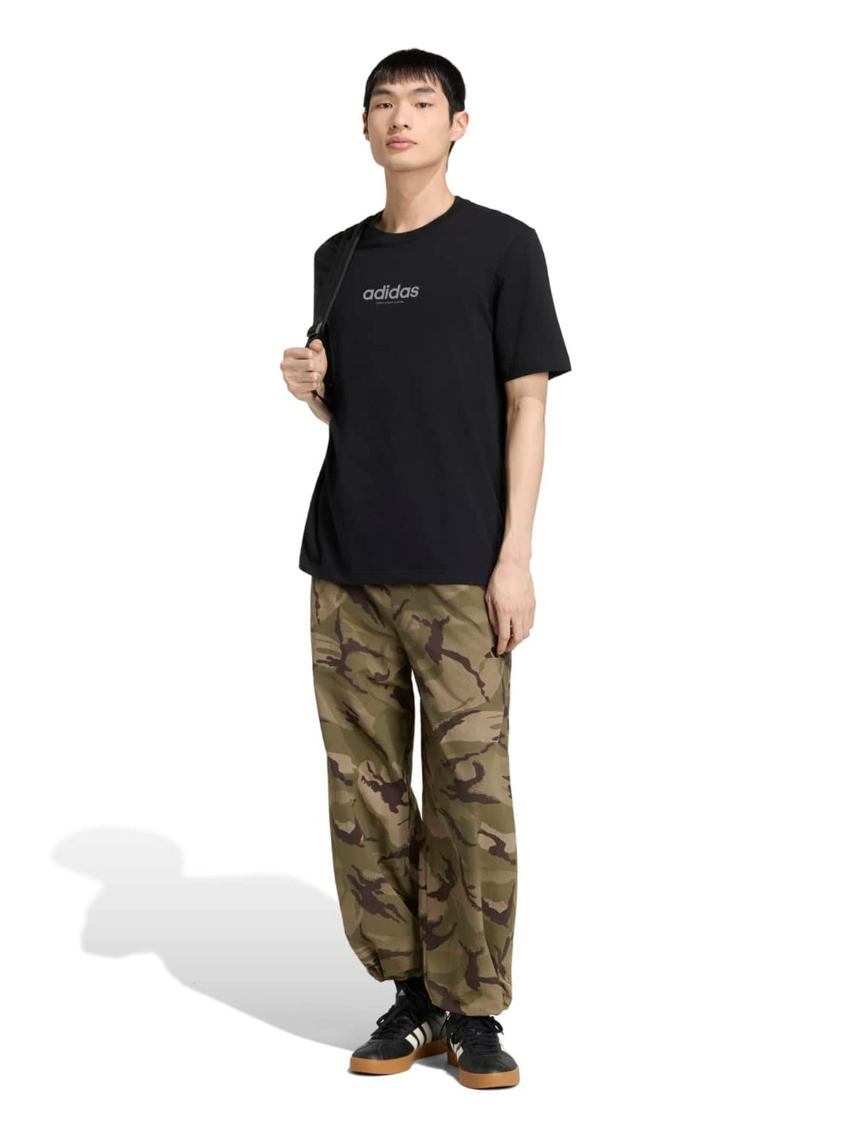 POLO MANGA CORTA HOMBRE ADIDAS BURGER FLAVOR - 4