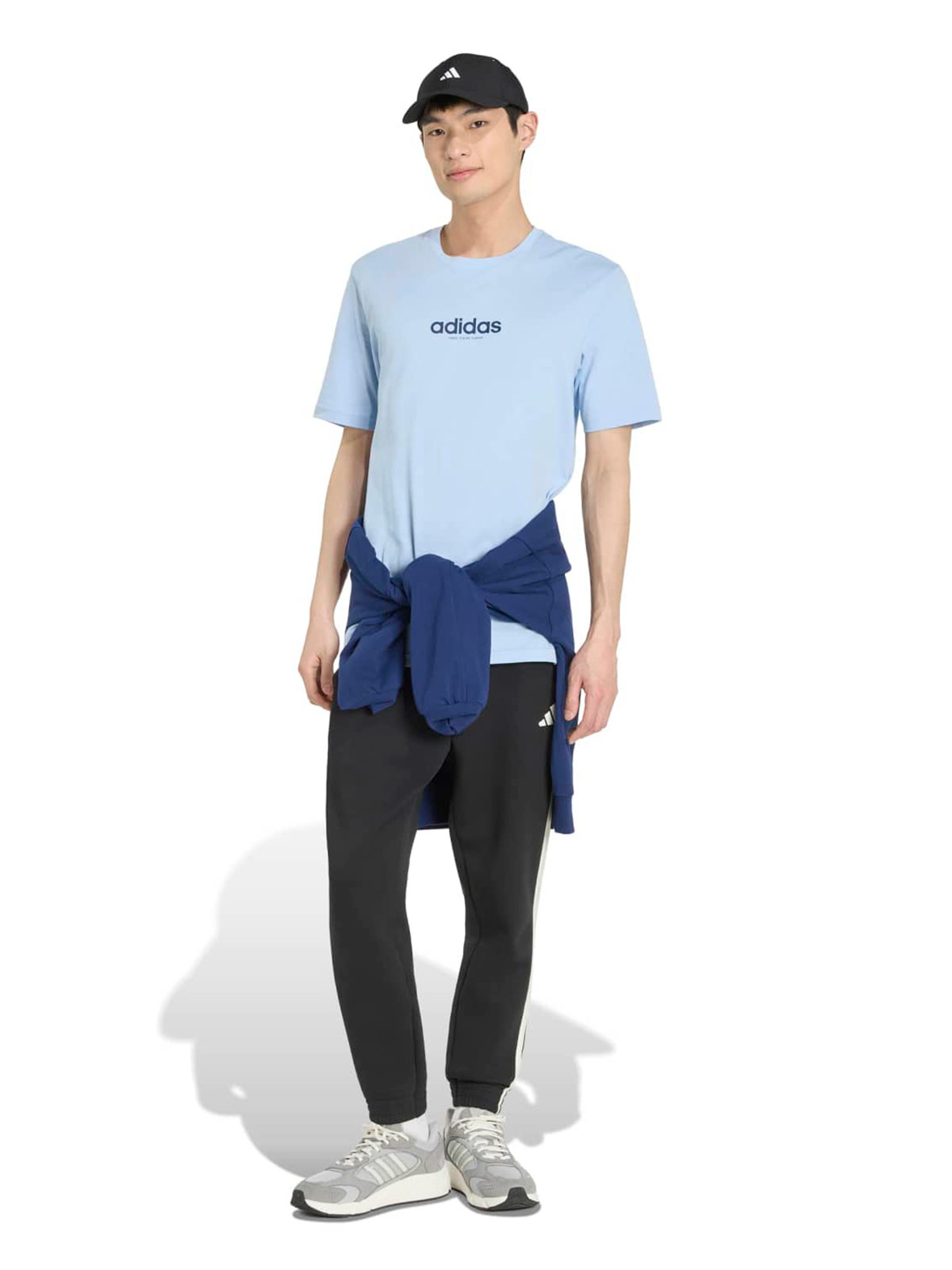 POLO MANGA CORTA HOMBRE ADIDAS BURGER FLAVOR - 5