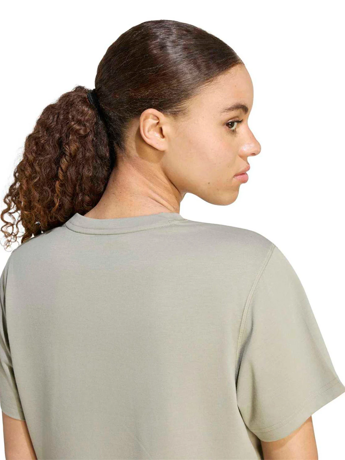 POLO MANGA CORTA BOXY MUJER ADIDAS ESSENTIALS - 5