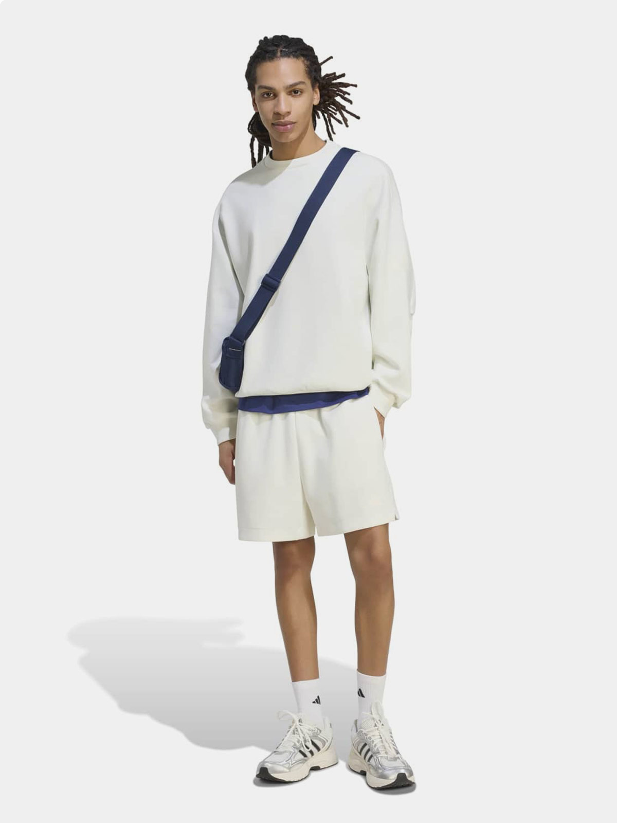 SHORT HOMBRE ADIDAS SOFT LUX - 1
