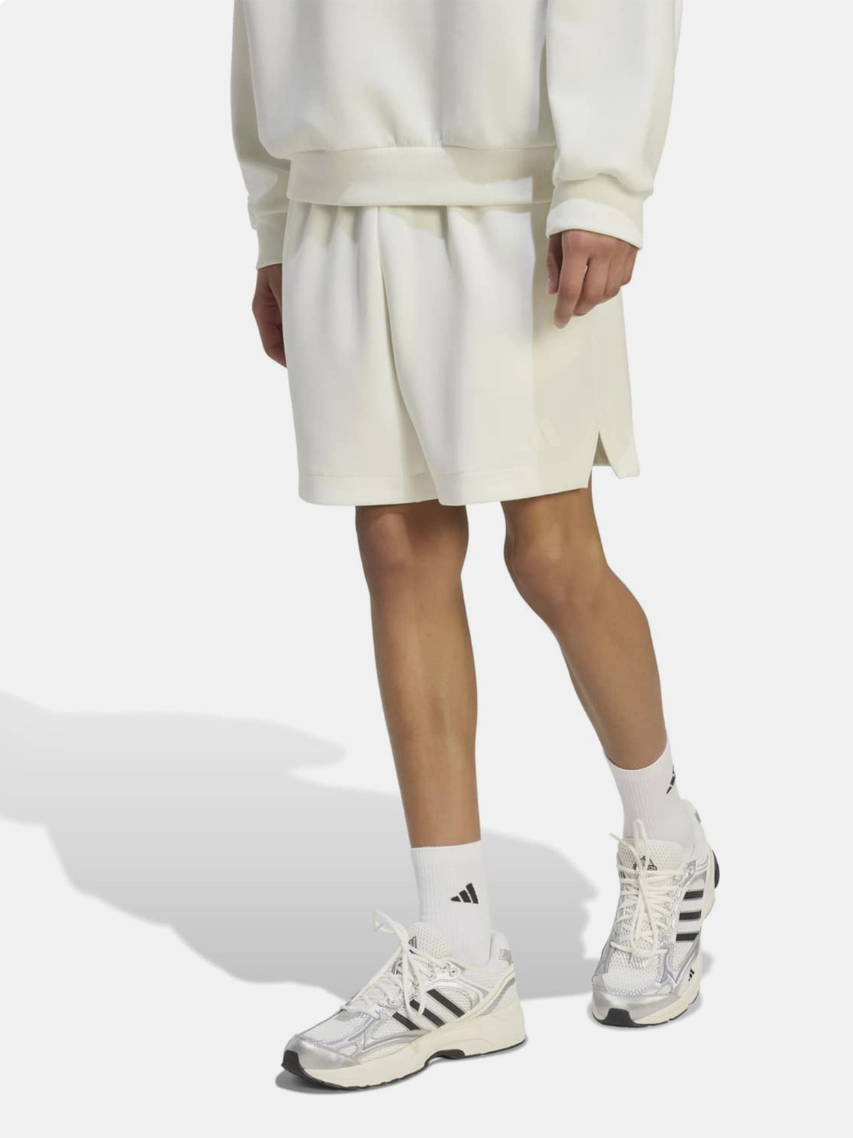SHORT HOMBRE ADIDAS SOFT LUX - 2