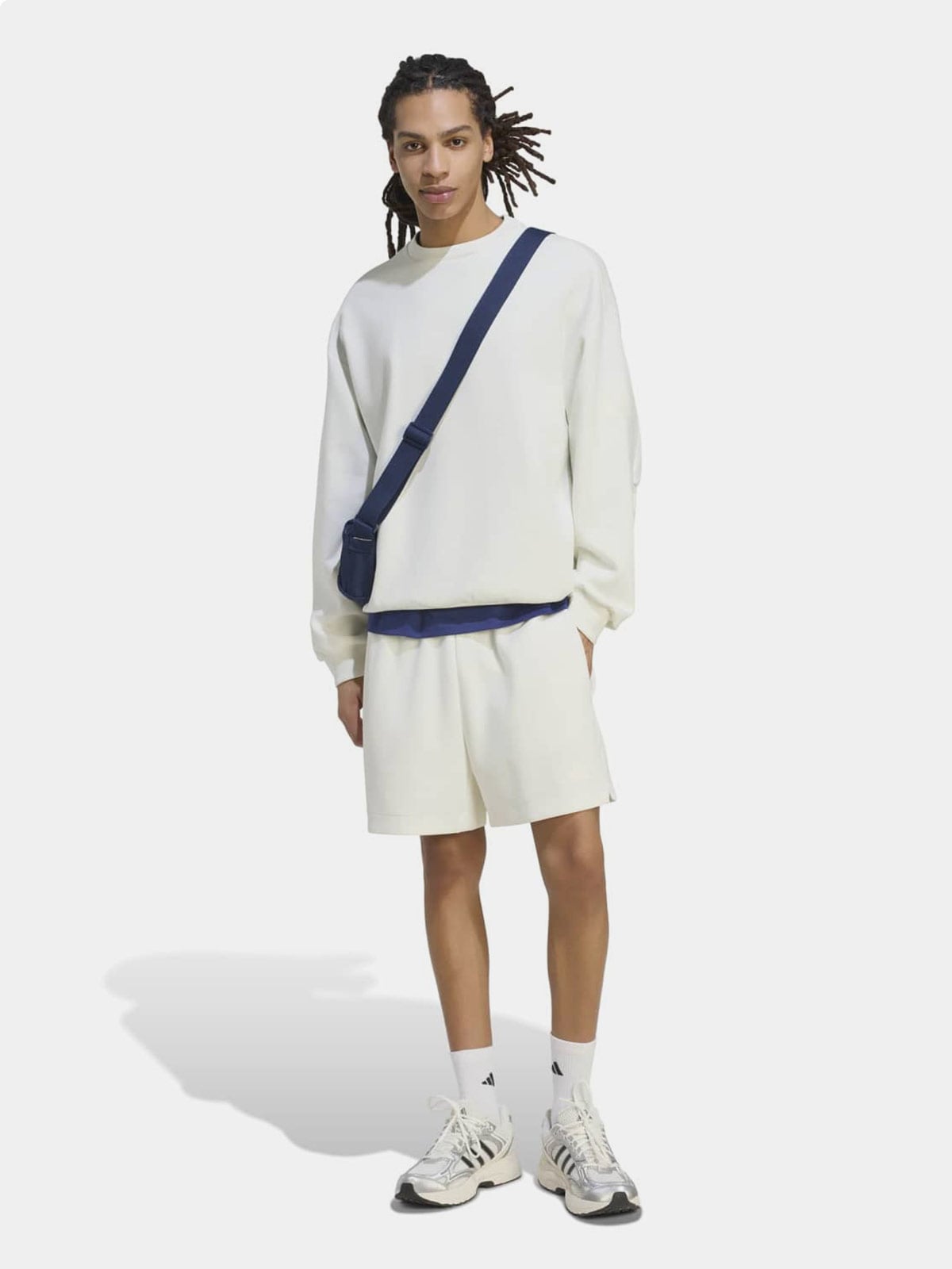 SHORT HOMBRE ADIDAS SOFT LUX - 1