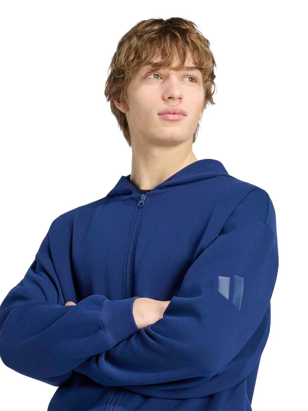 POLERA HOMBRE ADIDAS SOFT LUX - 3