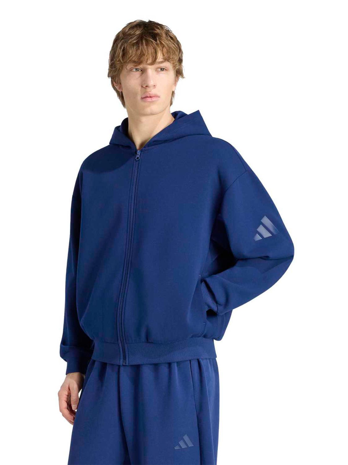 POLERA HOMBRE ADIDAS SOFT LUX - 1