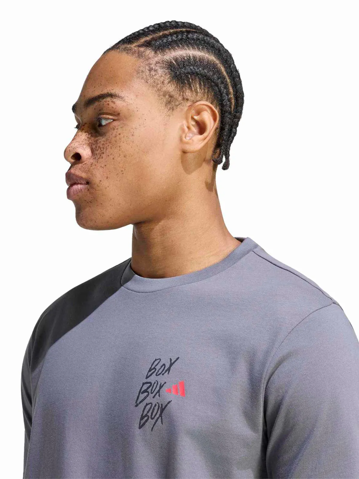 POLO HOMBRE ADIDAS MOTORSPORTS BOX 3 GRAPHIC - 3