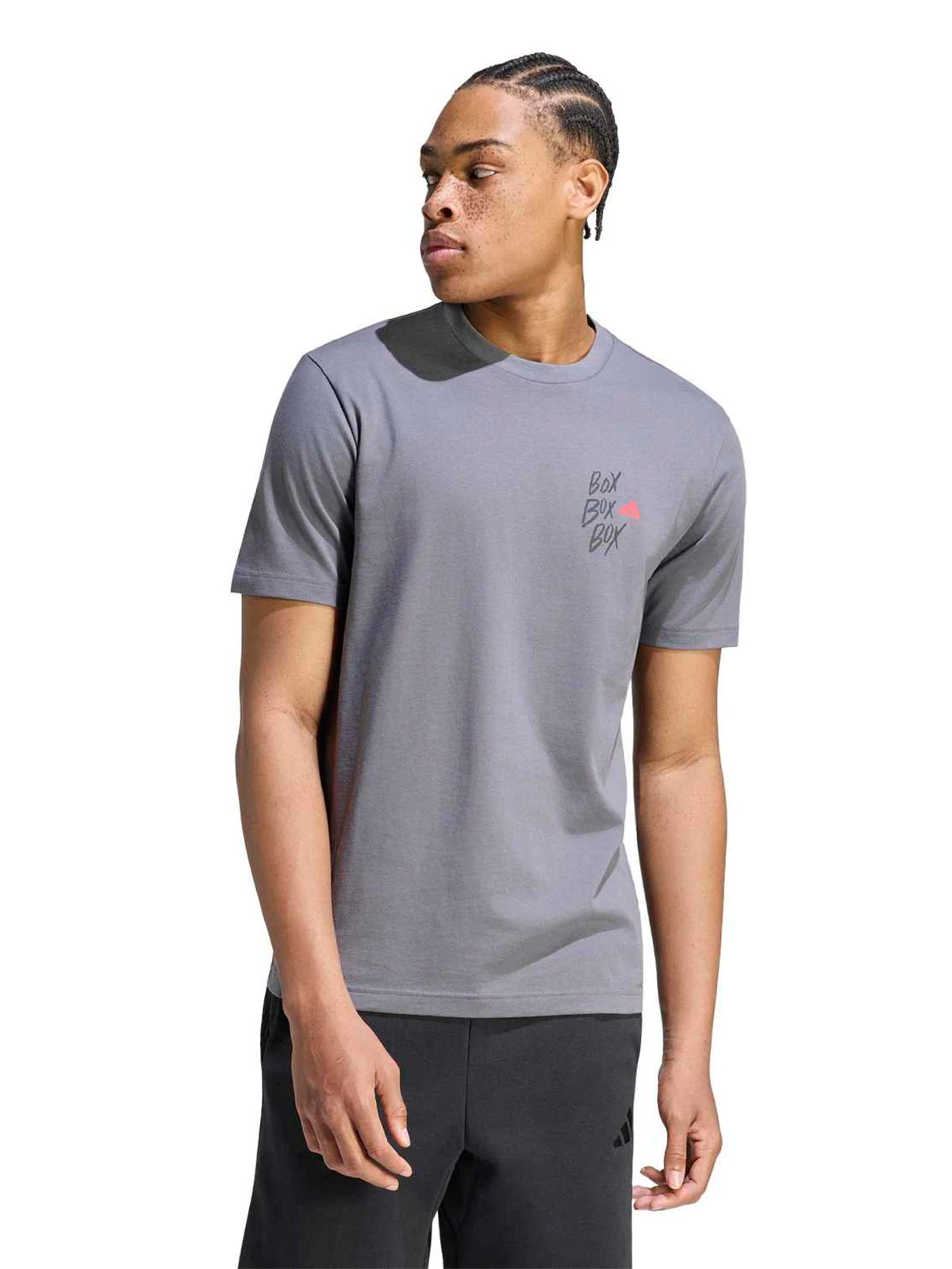 POLO HOMBRE ADIDAS MOTORSPORTS BOX 3 GRAPHIC - 1