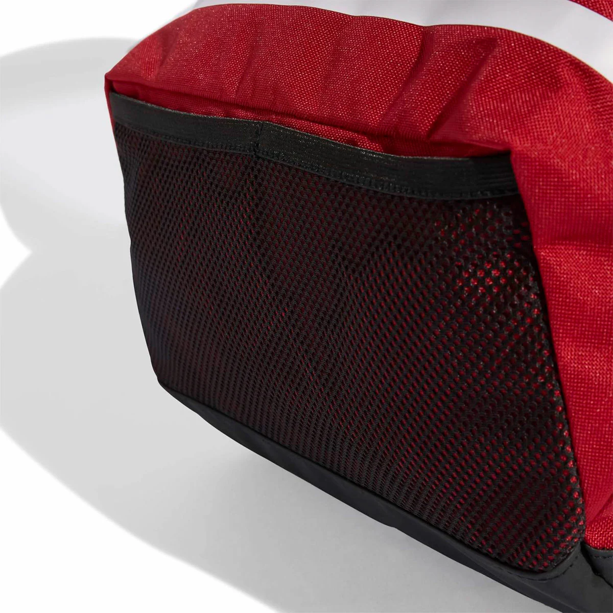 MALETA DEPORTIVA ADIDAS TIRO PEQUEÑO ROJO - 5