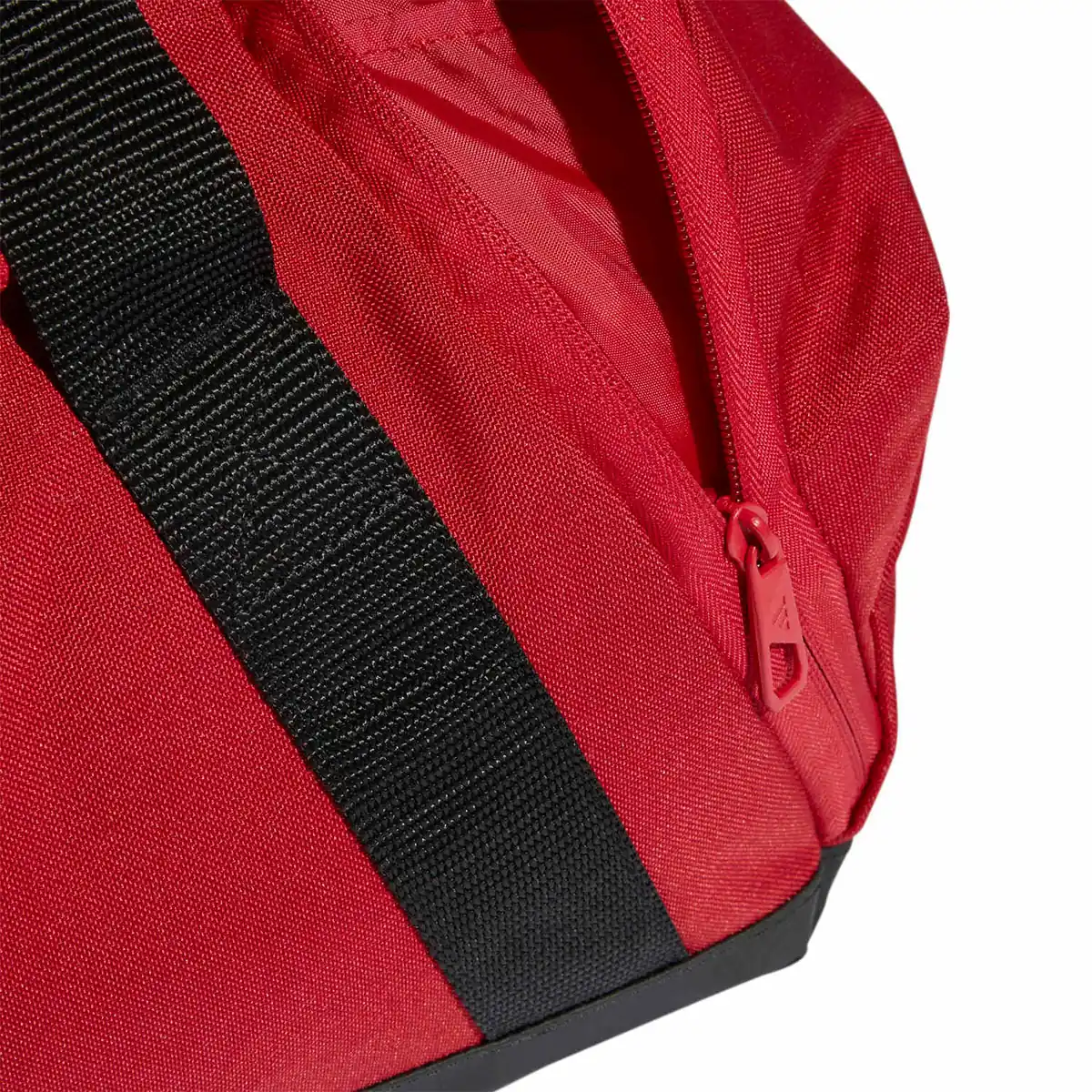 MALETA DEPORTIVA ADIDAS TIRO PEQUEÑO ROJO - 6