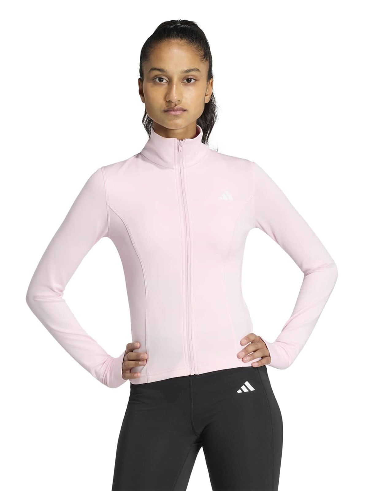 CASACA MUJER ADIDAS OPTIME ESSENTIALS - 1