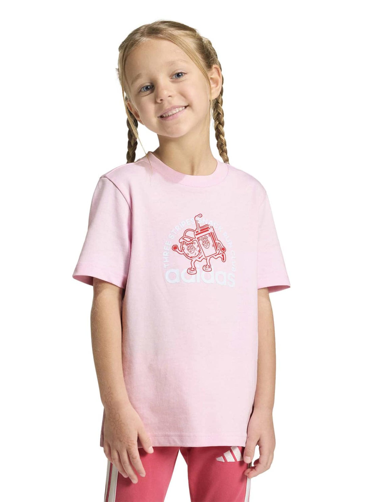 POLO UNISEX ADIDAS GRAPHICS SNACKS - 1
