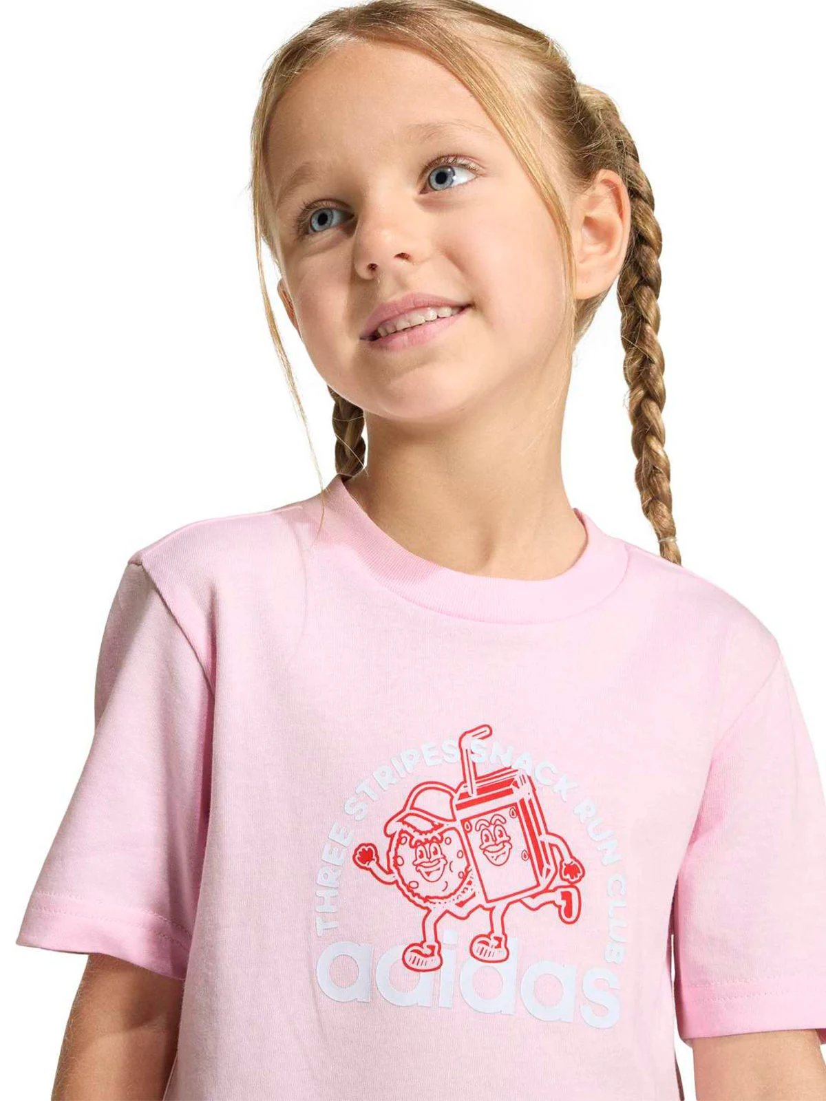 POLO UNISEX ADIDAS GRAPHICS SNACKS - 3