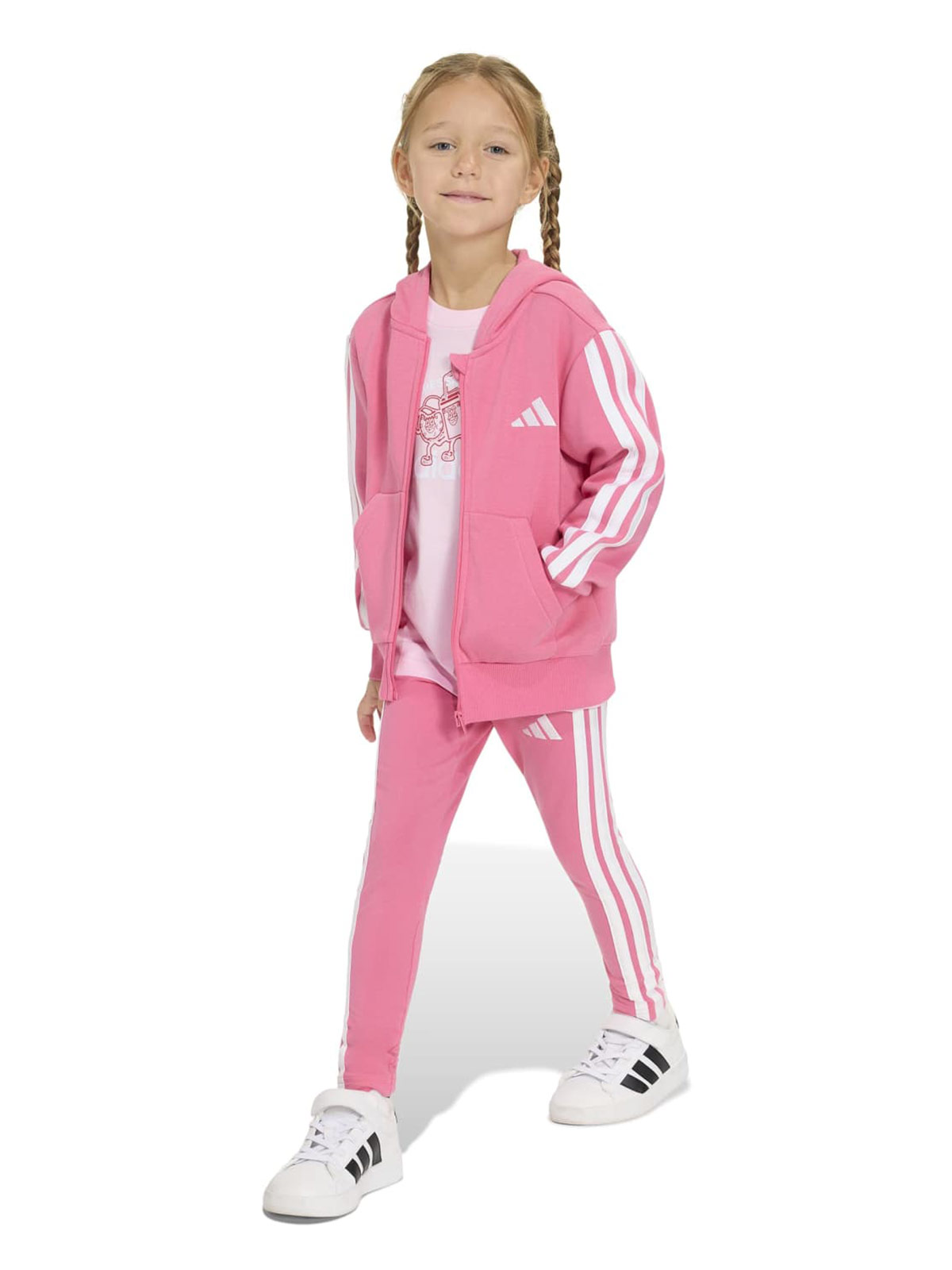 POLO UNISEX ADIDAS GRAPHICS SNACKS - 5