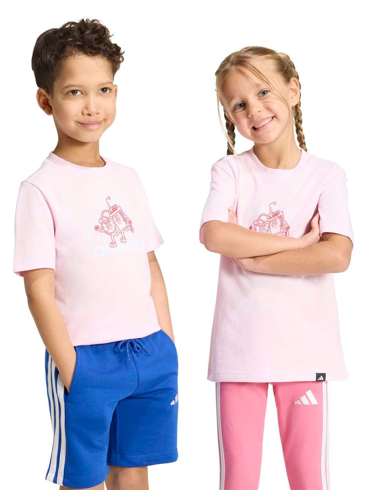 POLO UNISEX ADIDAS GRAPHICS SNACKS - 6