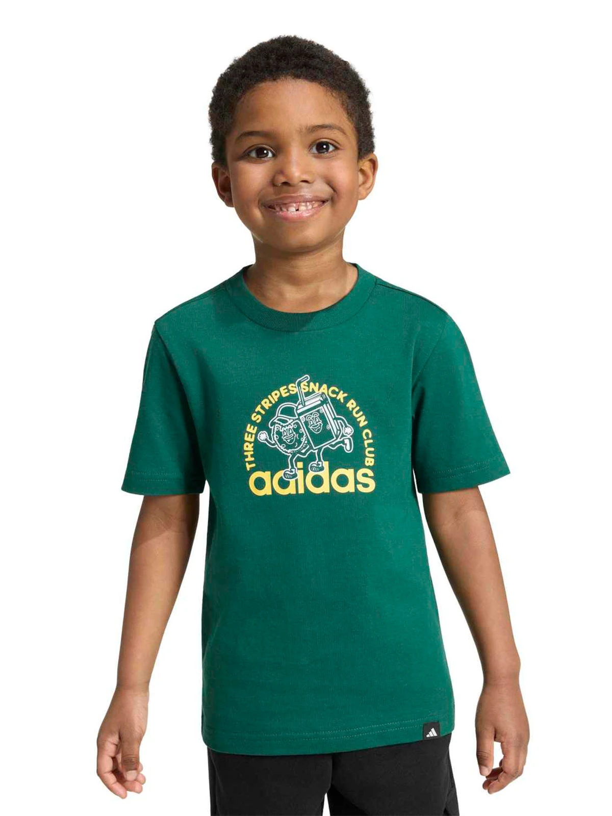 POLO UNISEX ADIDAS GRAPHICS SNACKS - 1