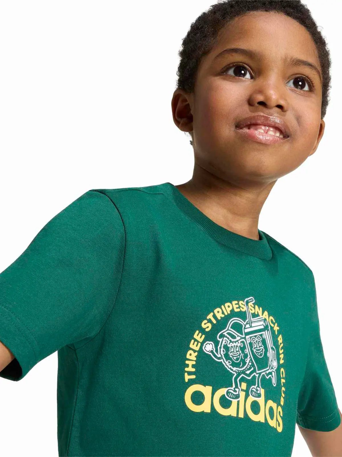 POLO UNISEX ADIDAS GRAPHICS SNACKS - 3