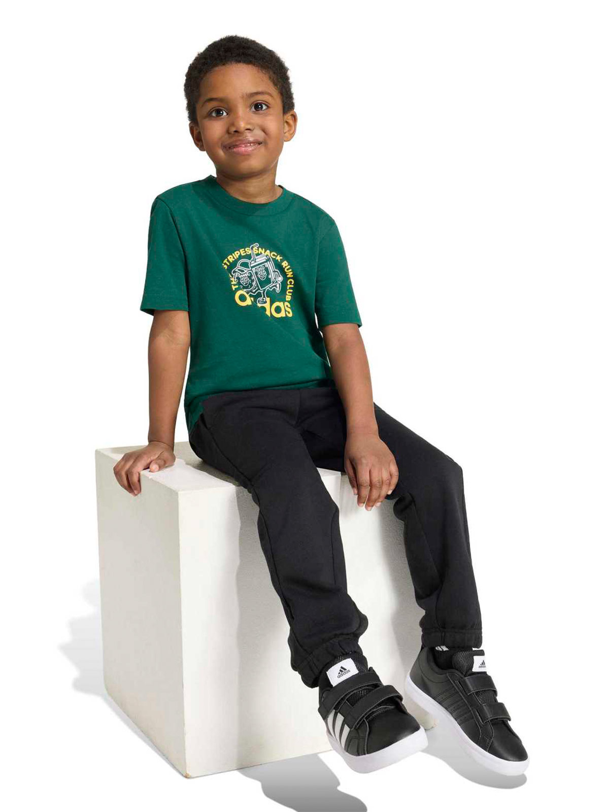 POLO UNISEX ADIDAS GRAPHICS SNACKS - 4