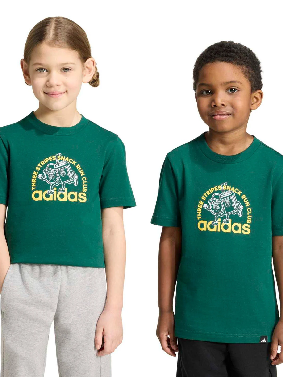 POLO UNISEX ADIDAS GRAPHICS SNACKS - 5