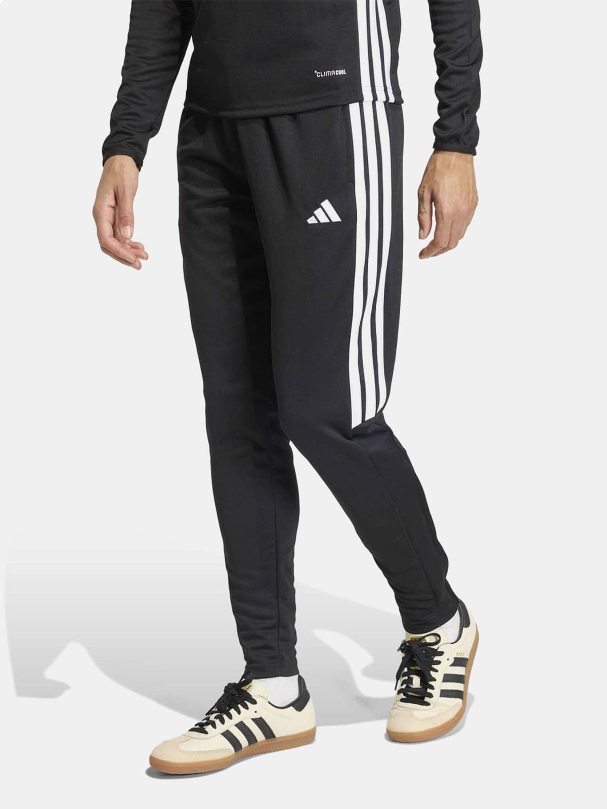 PANTALÓN DE BUZO TRAINING HOMBRE ADIDAS ESSENTIALS - 1