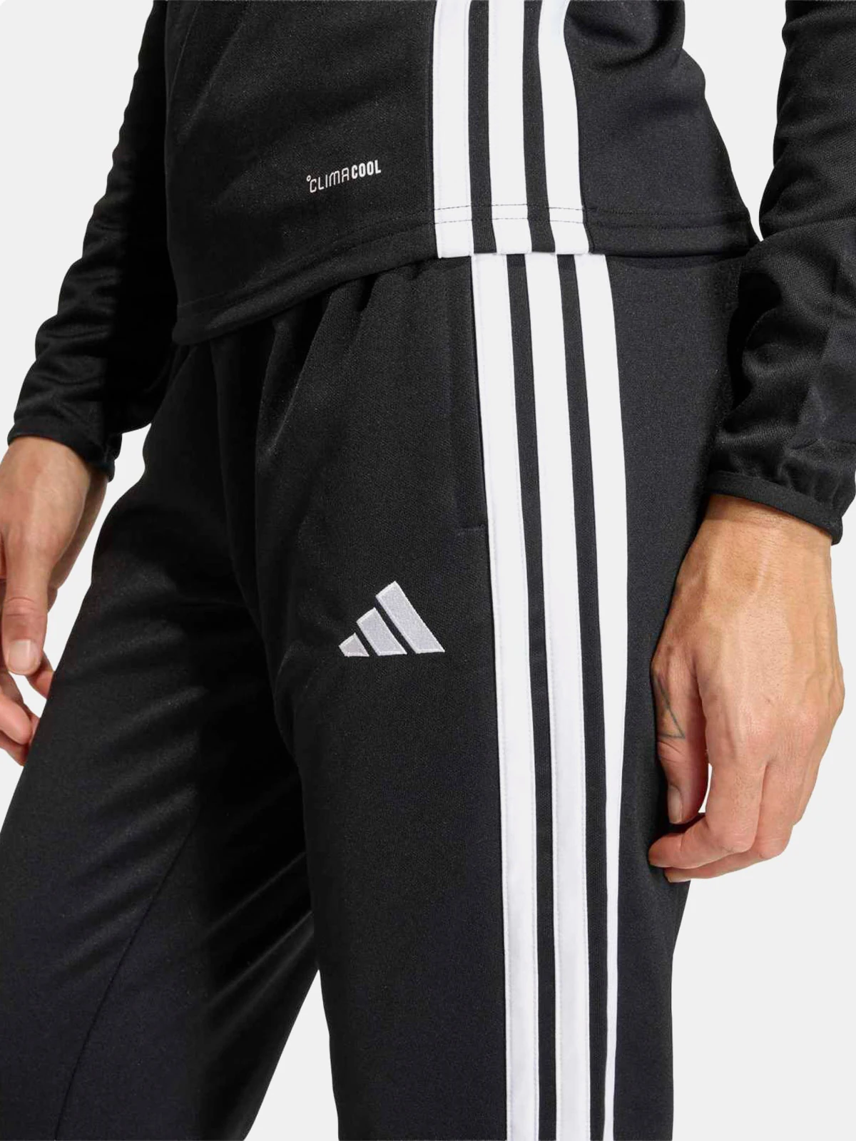 PANTALÓN DE BUZO TRAINING HOMBRE ADIDAS ESSENTIALS - 3