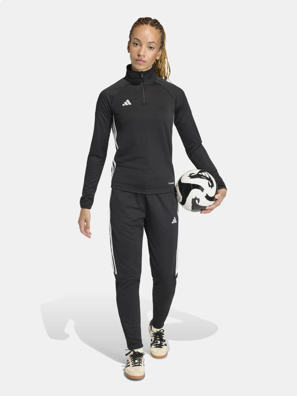 PANTALÓN DE BUZO TRAINING HOMBRE ADIDAS ESSENTIALS - 5