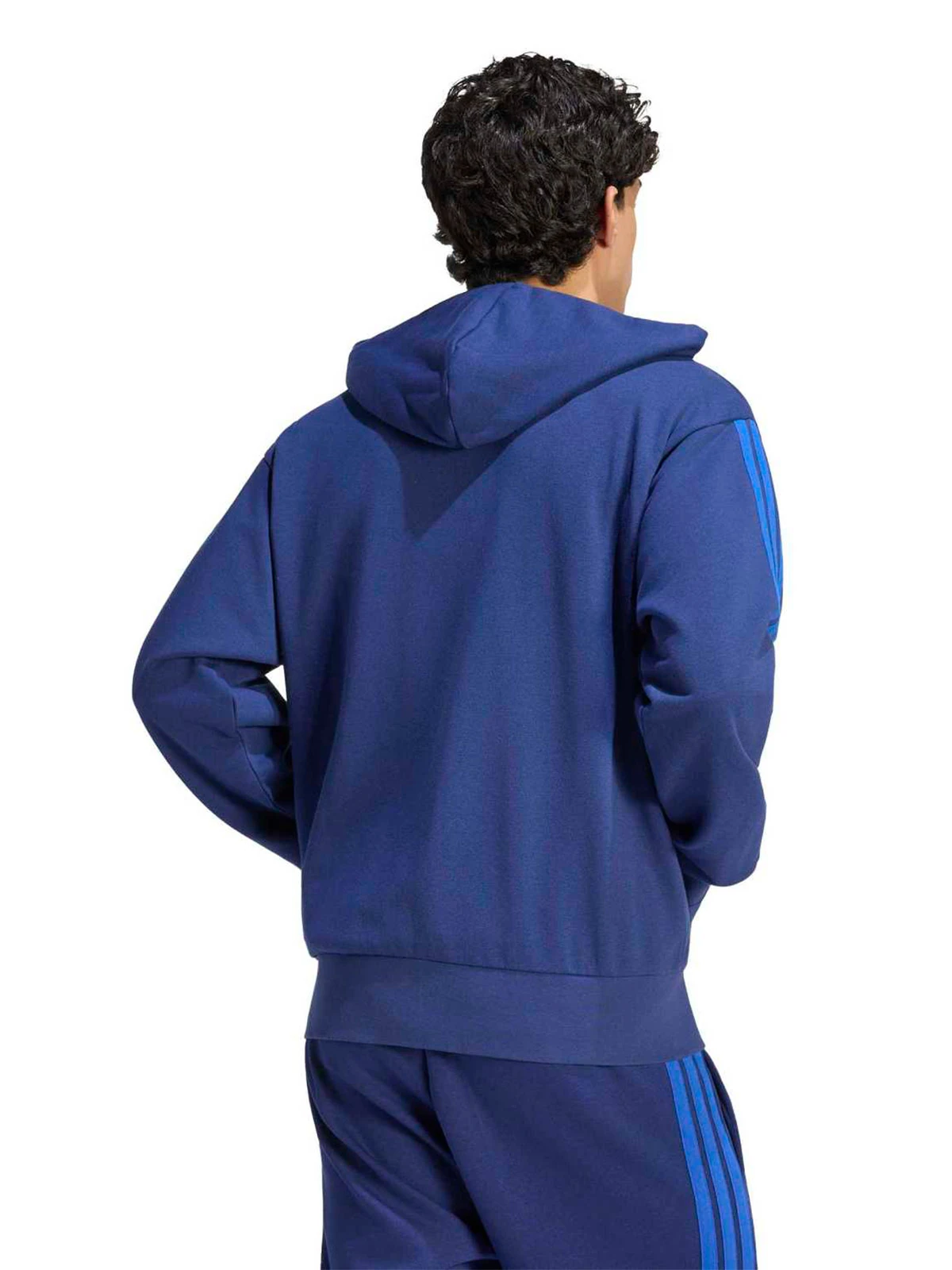 POLERA HOMBRE ADIDAS ESSENTIALS FRENCH TERRY - 2