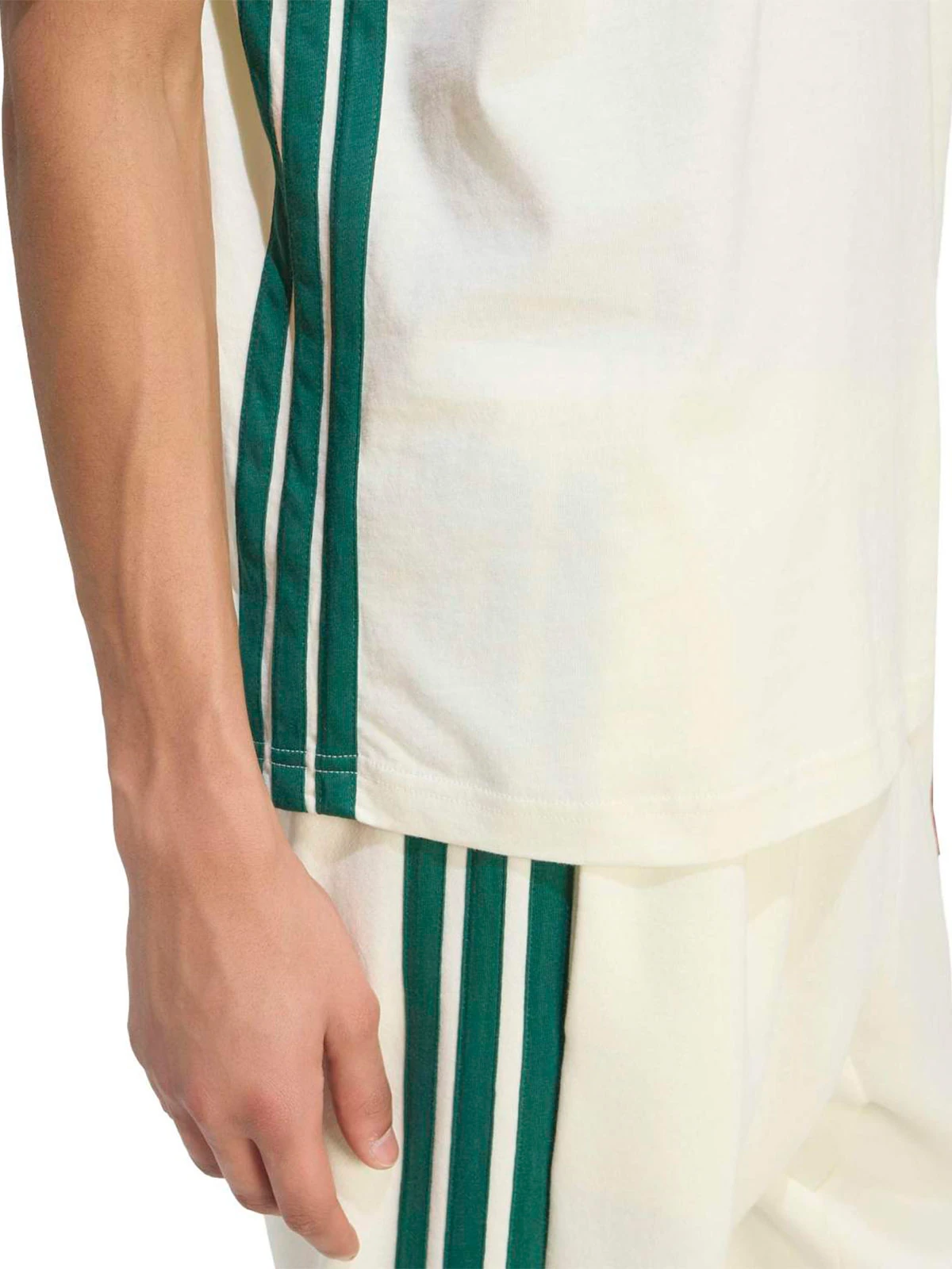 POLO ENTRENAMIENTO HOMBRE ADIDAS ESSENTIALS - 4