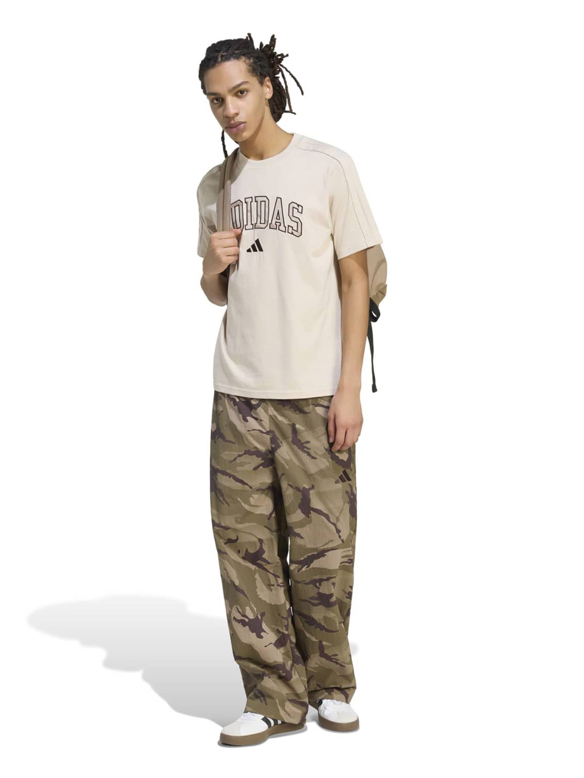 POLO ENTRENAMIENTO HOMBRE ADIDAS ESSENTIALS - 5