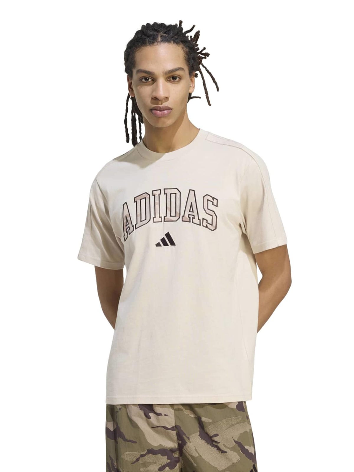POLO ENTRENAMIENTO HOMBRE ADIDAS ESSENTIALS - 1