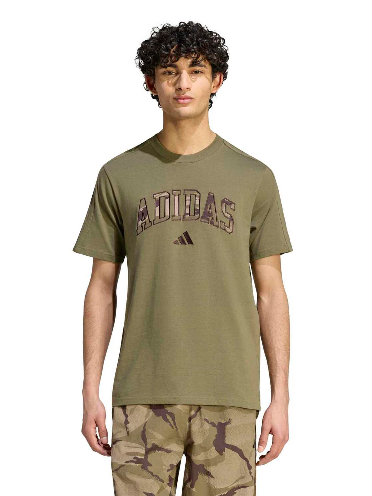 POLO ENTRENAMIENTO HOMBRE ADIDAS ESSENTIALS - 1