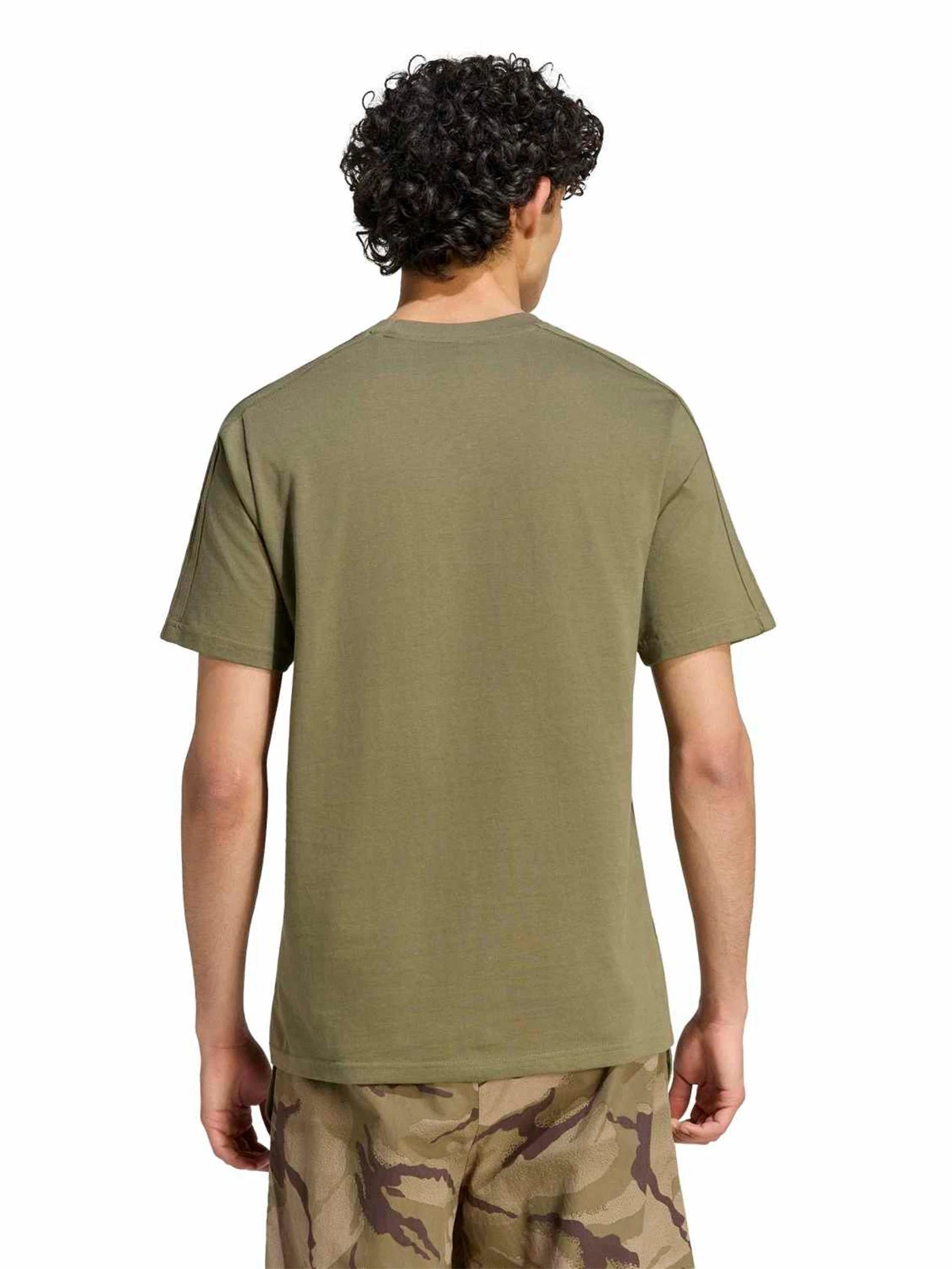 POLO ENTRENAMIENTO HOMBRE ADIDAS ESSENTIALS - 2
