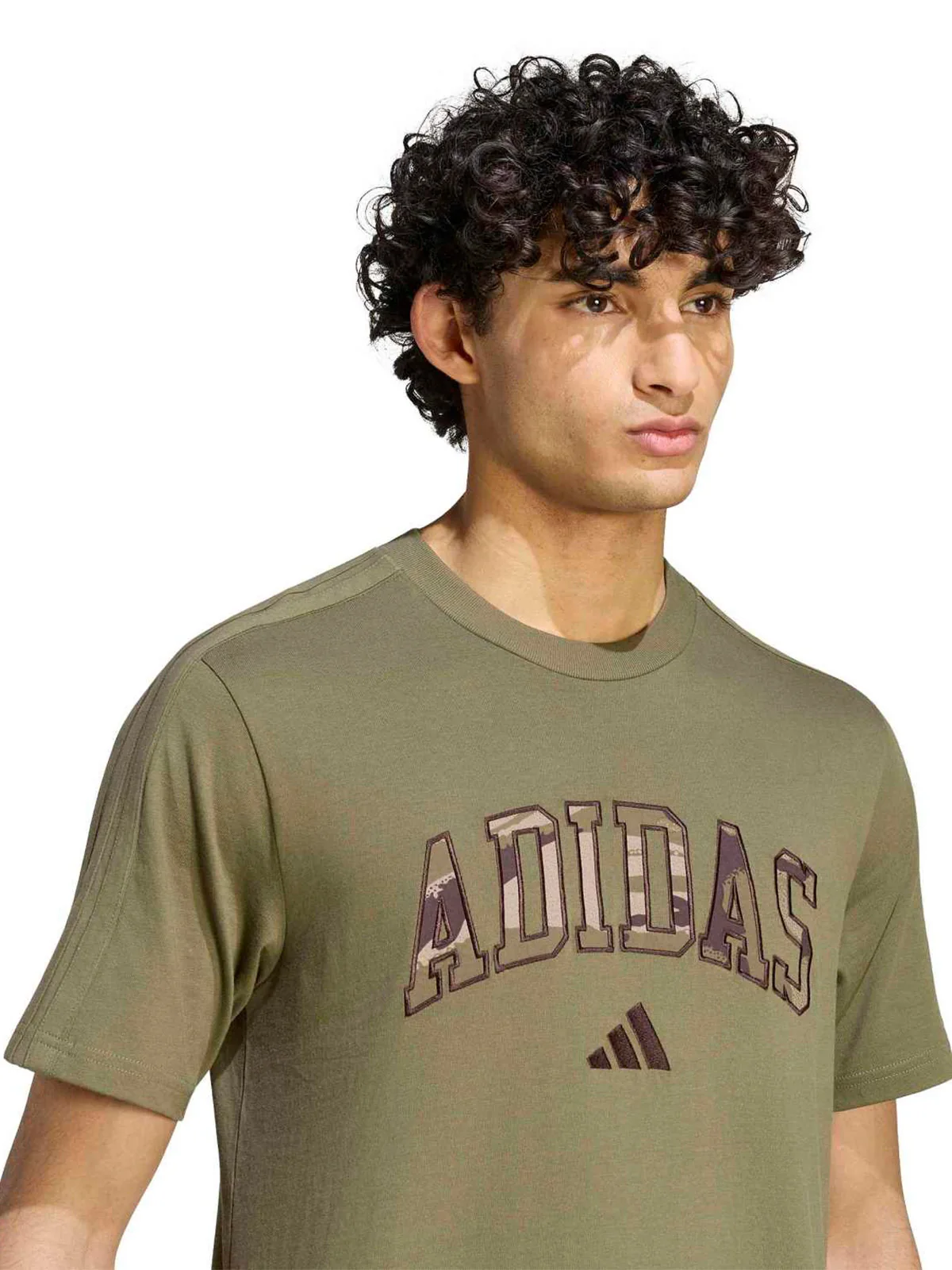 POLO ENTRENAMIENTO HOMBRE ADIDAS ESSENTIALS - 4