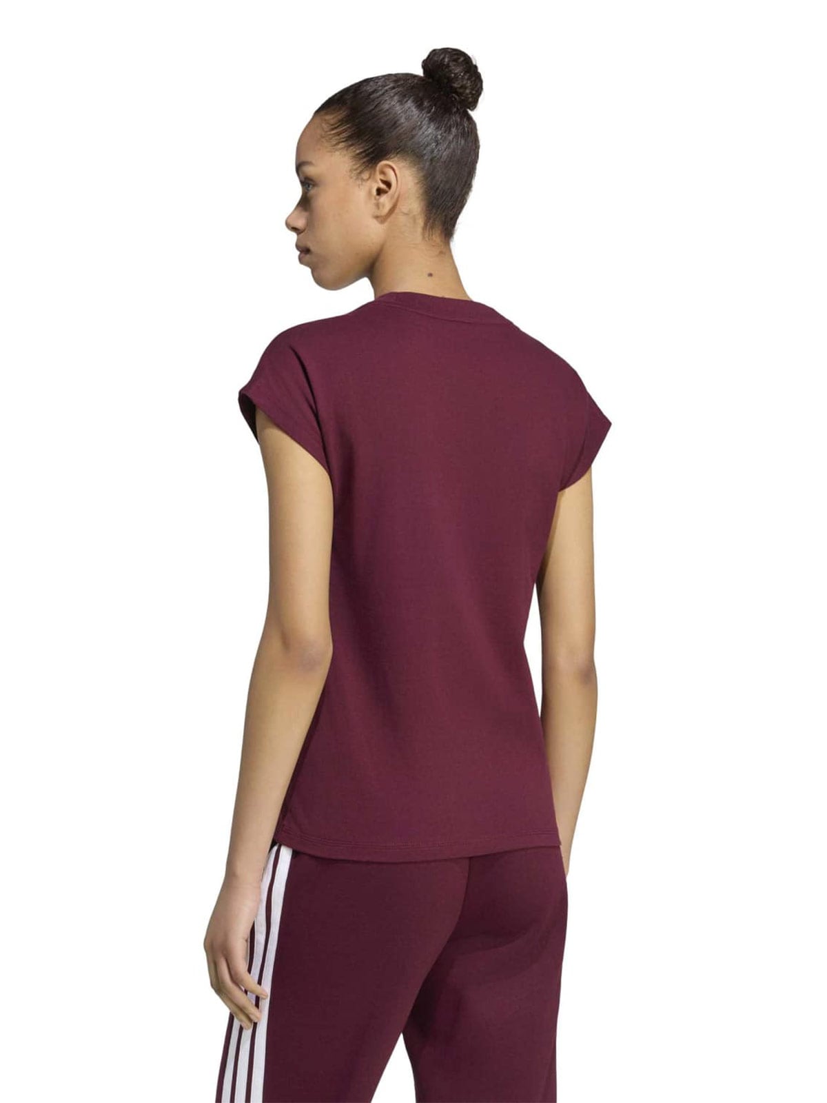 POLO ENTRENAMIENTO MUJER ADIDAS ESSENTIALS - 2