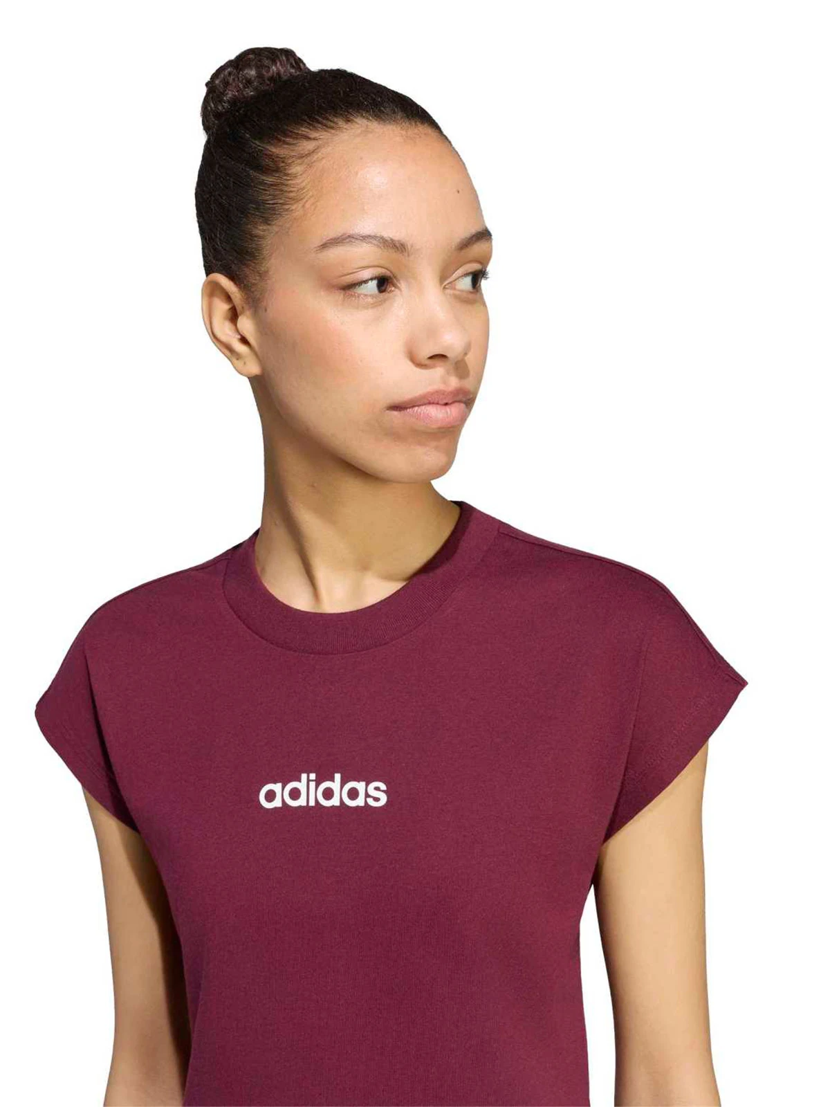 POLO ENTRENAMIENTO MUJER ADIDAS ESSENTIALS - 3