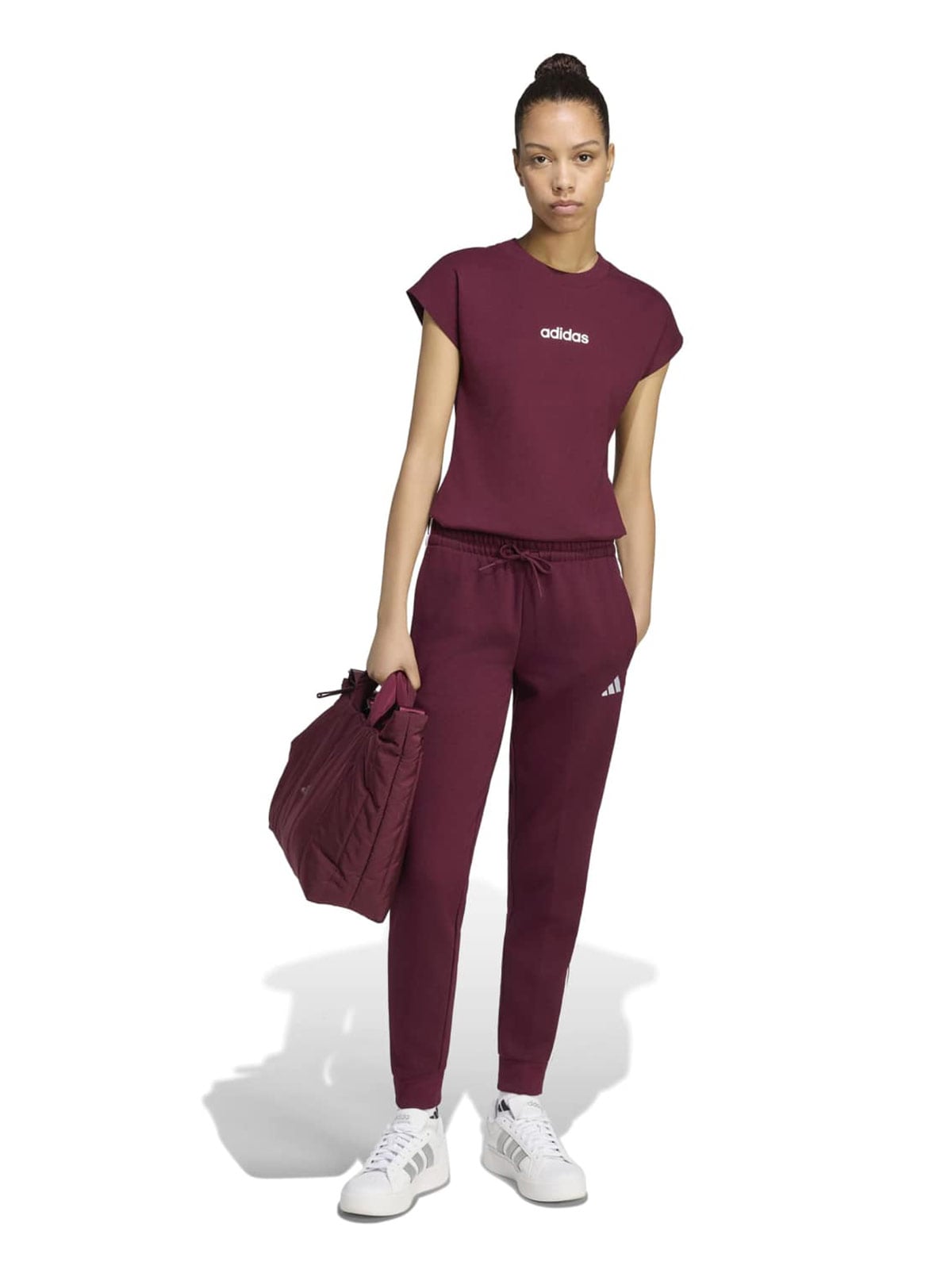 POLO ENTRENAMIENTO MUJER ADIDAS ESSENTIALS - 5