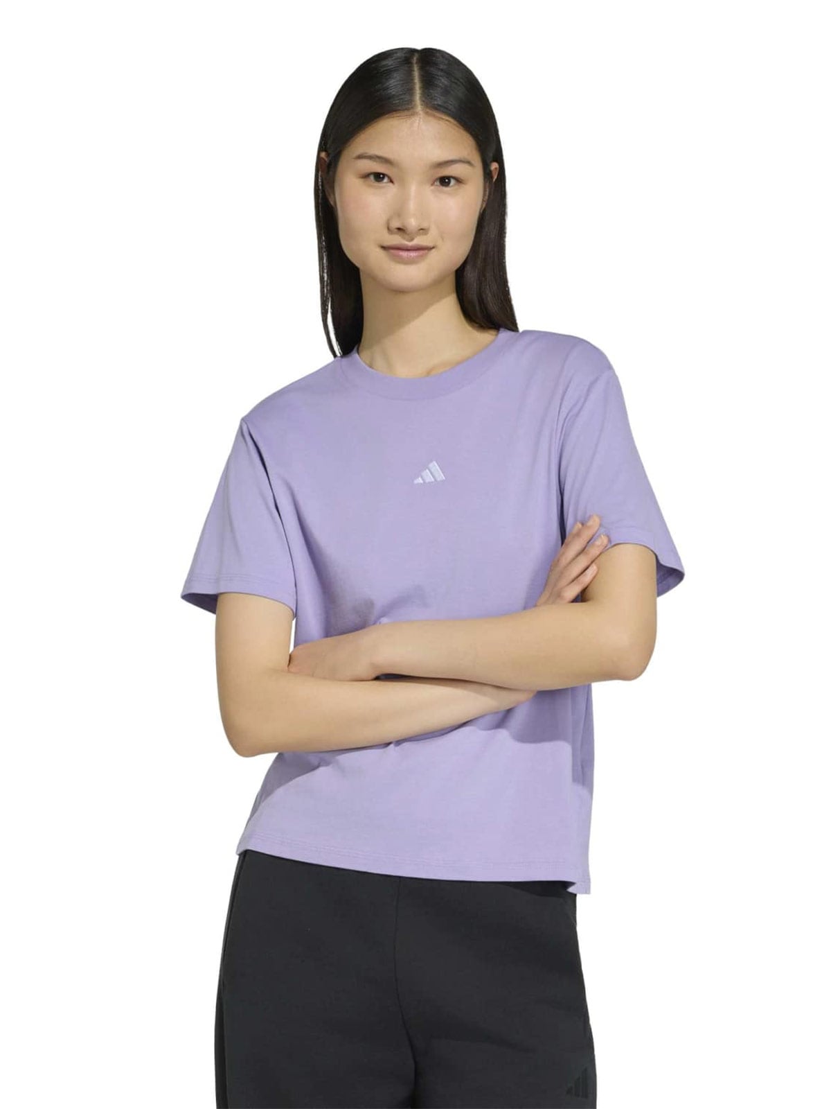 POLO MUJER ADIDAS ESSENTIALS - 1