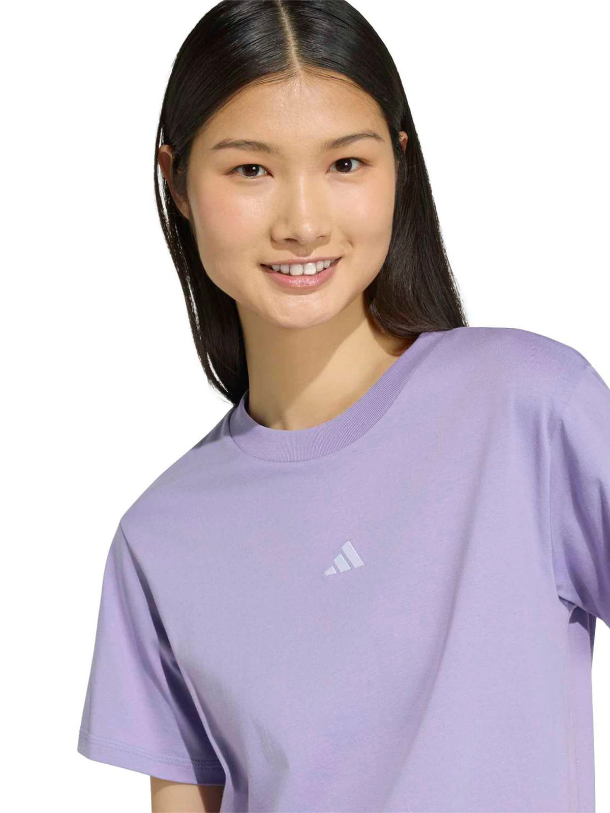POLO MUJER ADIDAS ESSENTIALS - 3