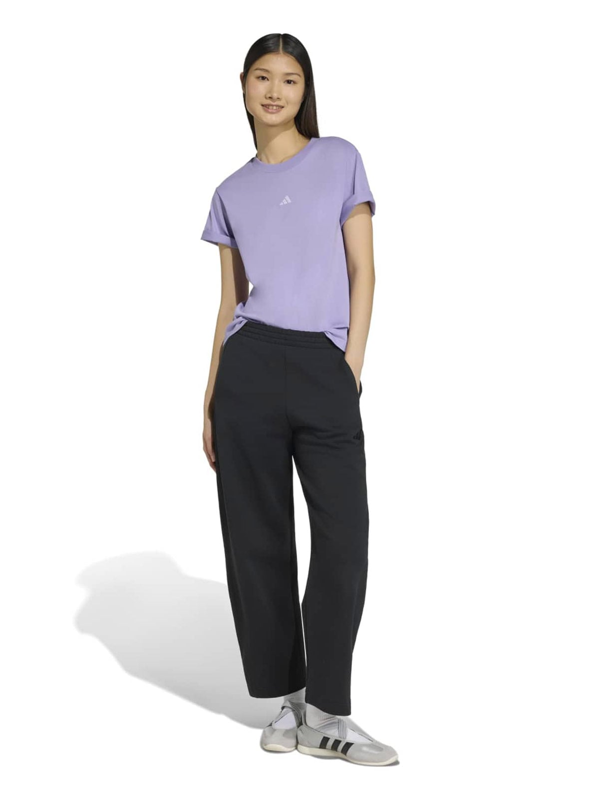 POLO MUJER ADIDAS ESSENTIALS - 5