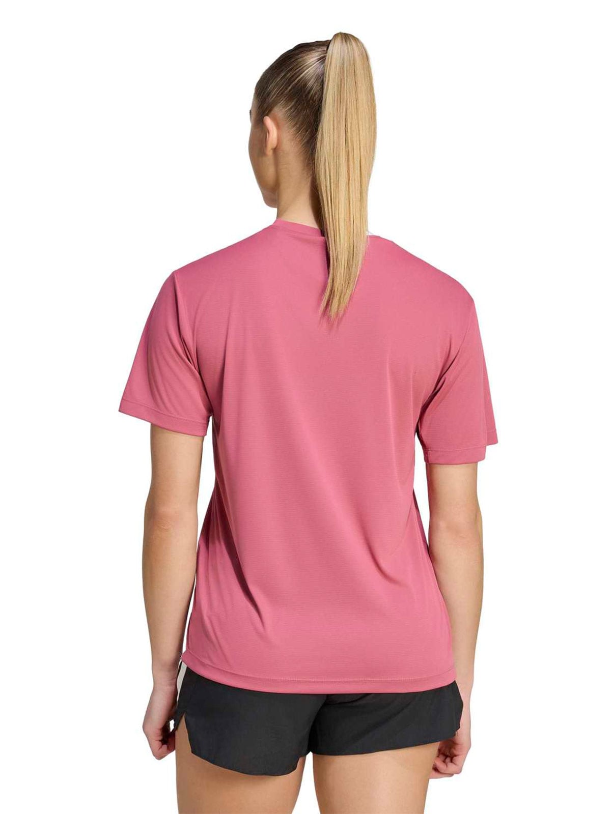 POLO RUNNING MUJER ADIDAS ADI365 ESSENTIALS - 2