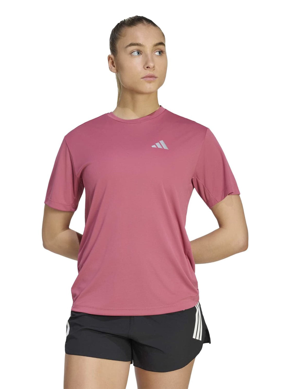 POLO RUNNING MUJER ADIDAS ADI365 ESSENTIALS - 1