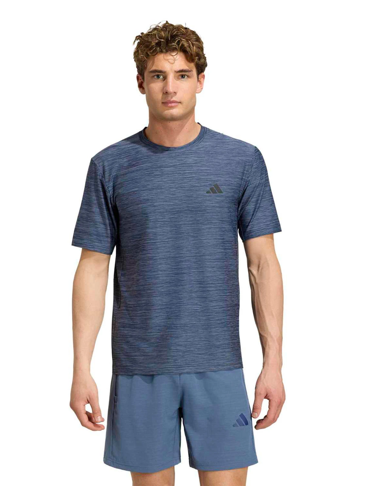 POLO ENTRENAMIENTO HOMBRE ADIDAS ESSENTIALS - 1