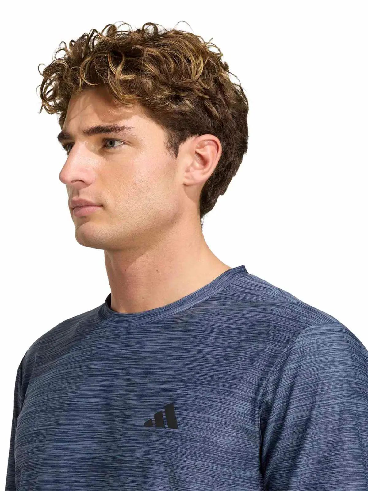 POLO ENTRENAMIENTO HOMBRE ADIDAS ESSENTIALS - 3