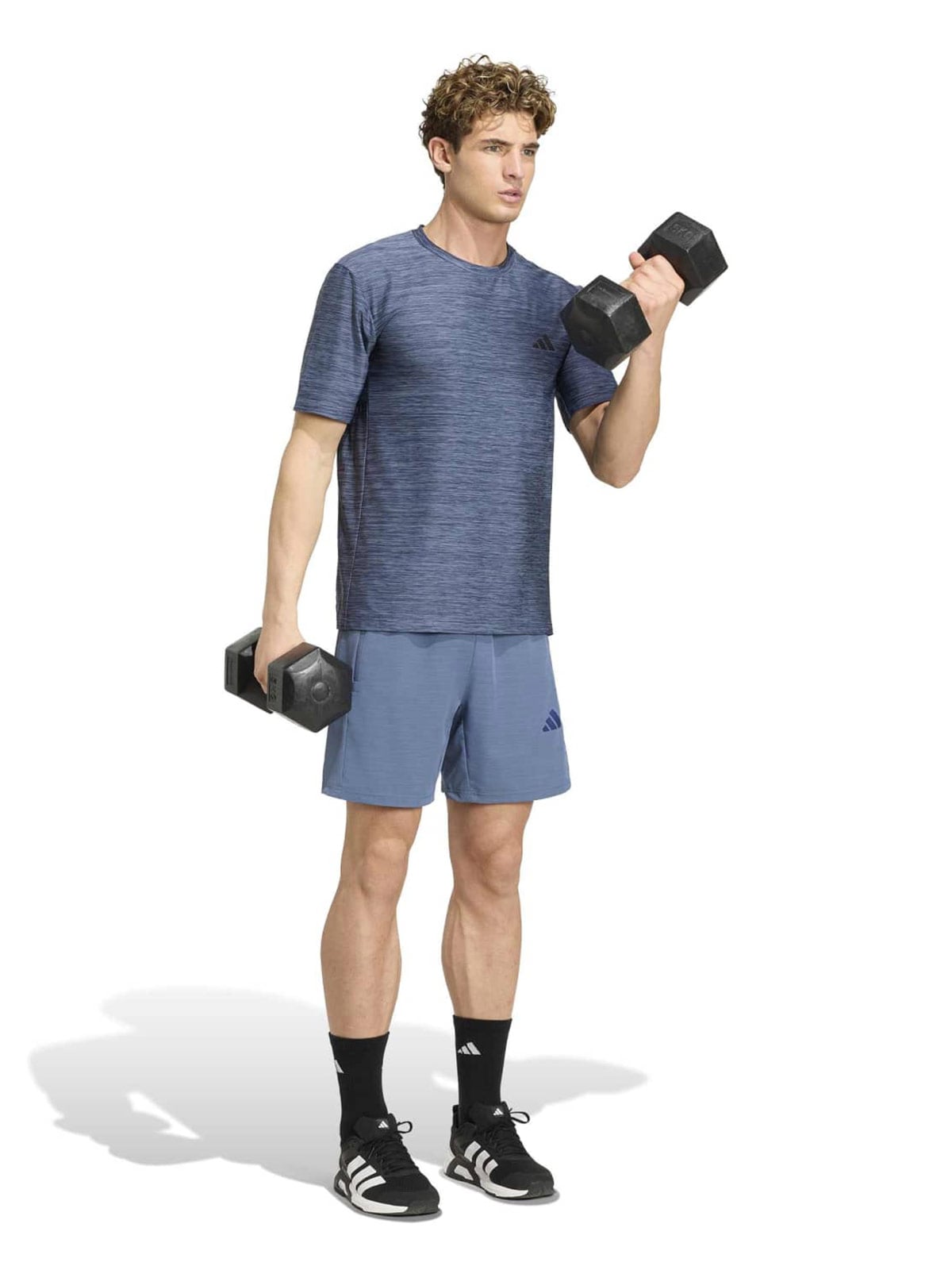 POLO ENTRENAMIENTO HOMBRE ADIDAS ESSENTIALS - 6
