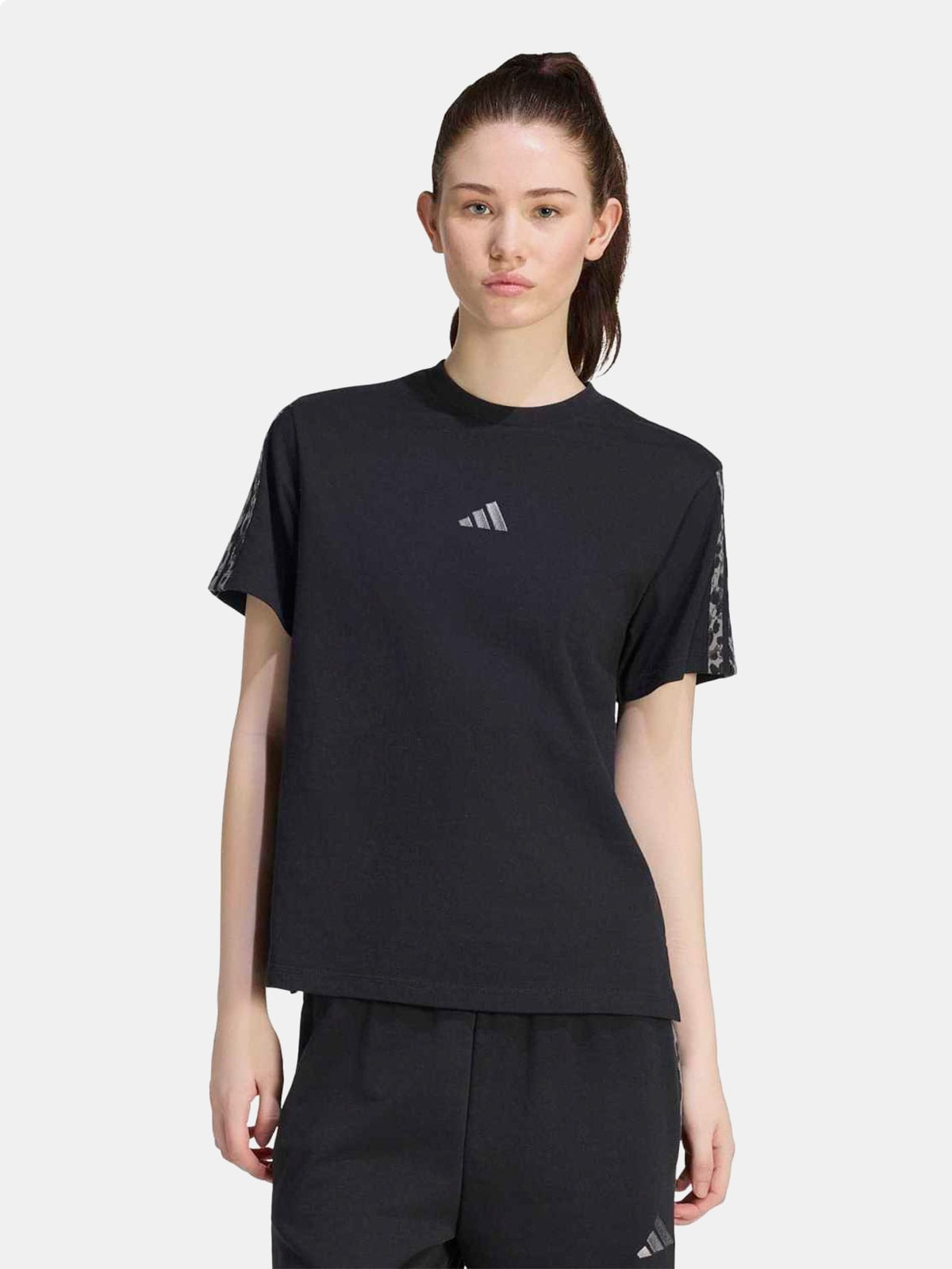 POLO ENTRENAMIENTO HOMBRE ADIDAS SEASONAL ESSENTIALS 3 TIRAS - 1