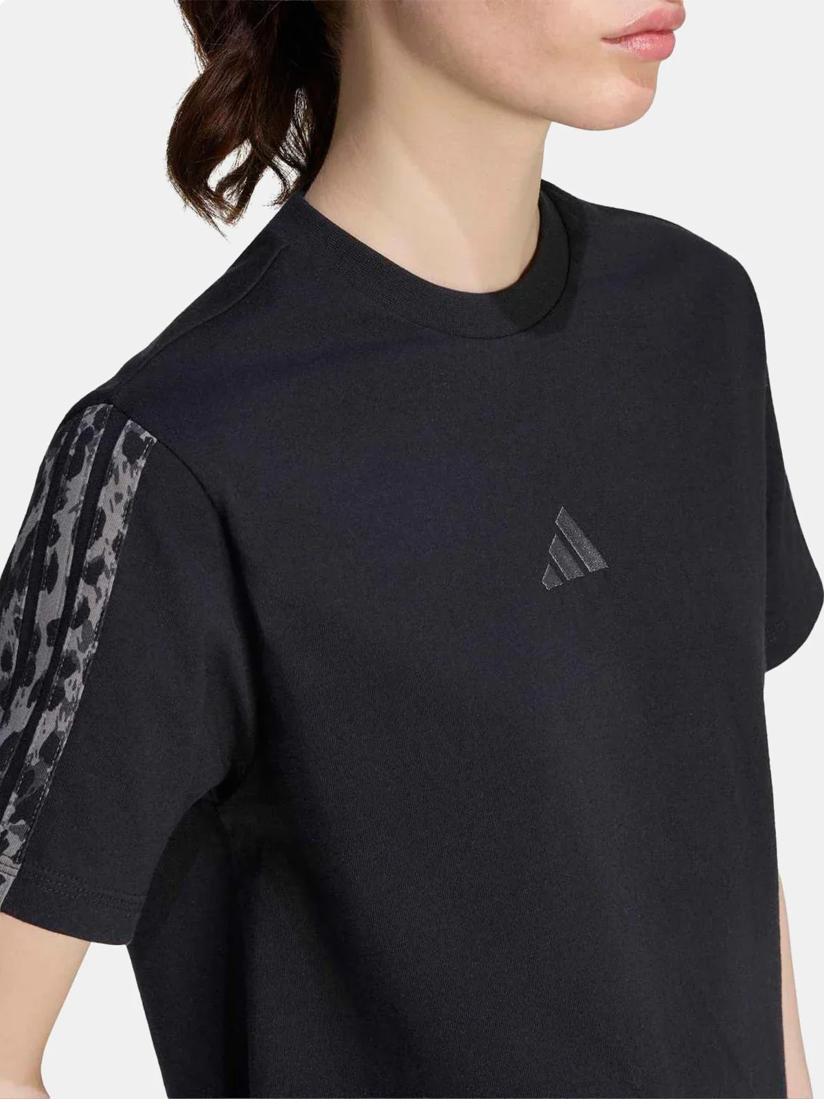 POLO ENTRENAMIENTO HOMBRE ADIDAS SEASONAL ESSENTIALS 3 TIRAS - 4