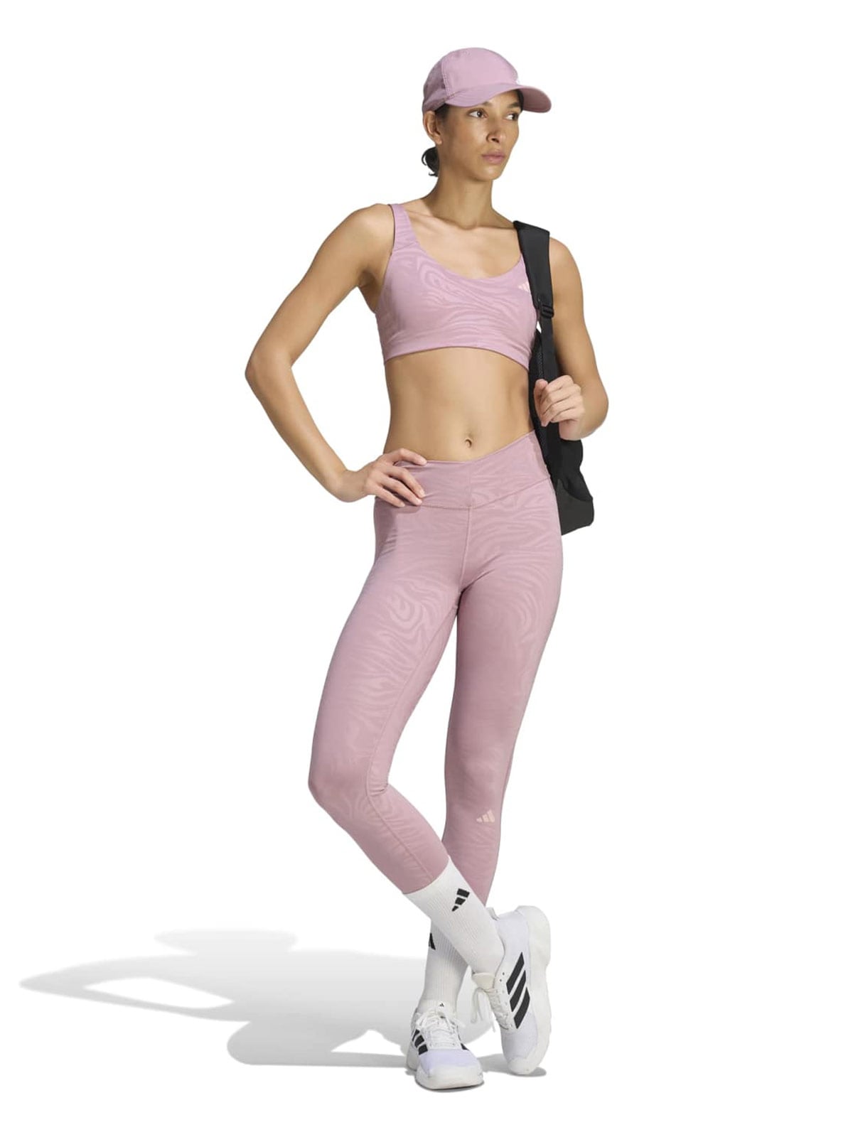 LEGGING ENTRENAMIENTO MUJER ADIDAS ALL ME ESSENTIALS - 1